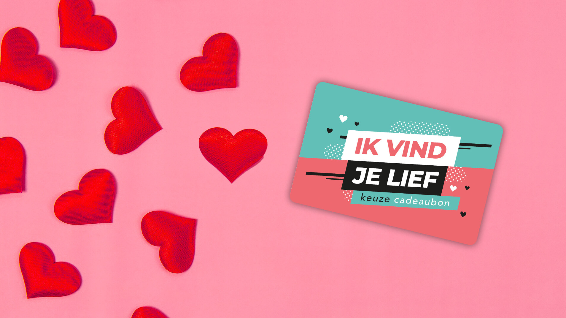 De 10 leukste Valentijnsdag ideeën